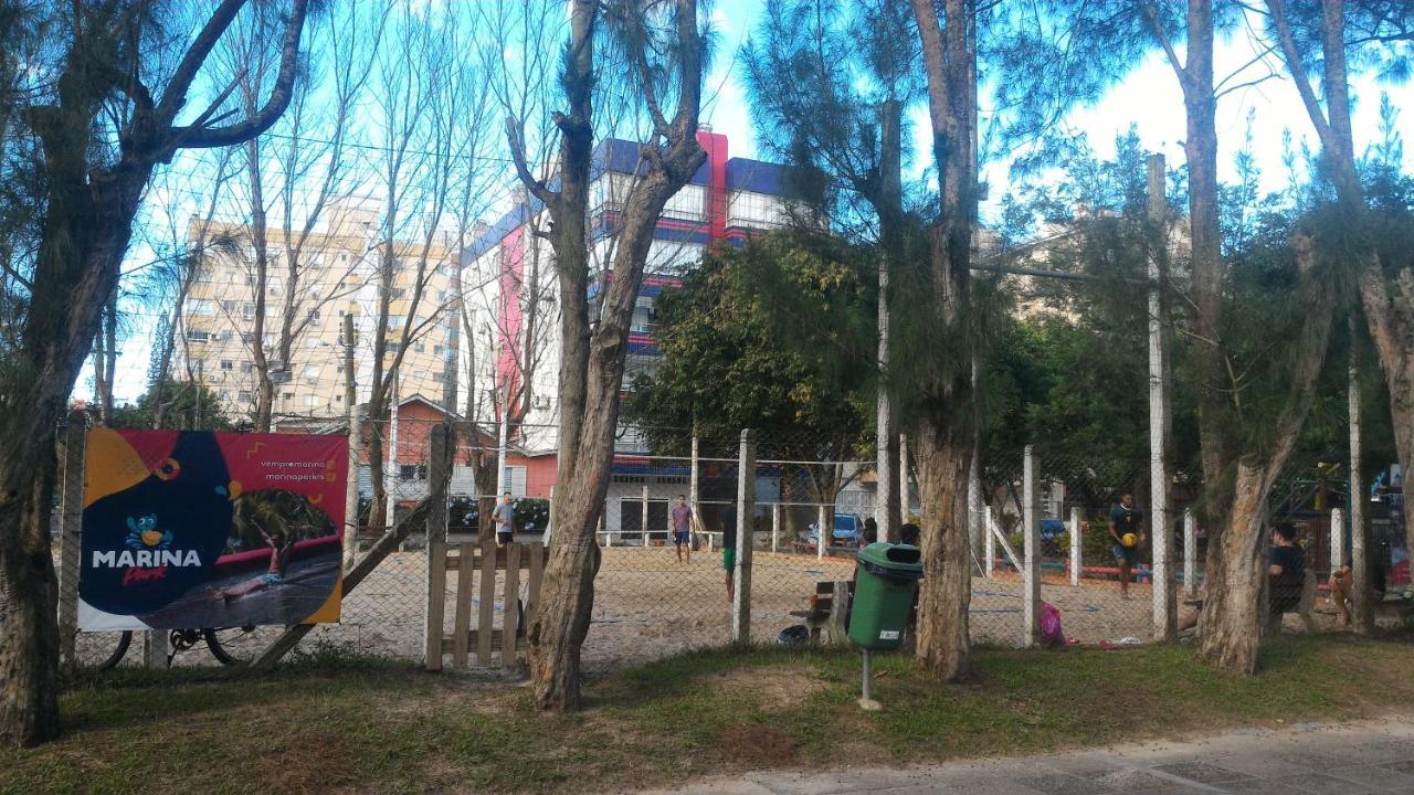 Apartamento Com Vista Para O Mar Em Capao Da Canoa! Eksteriør bilde